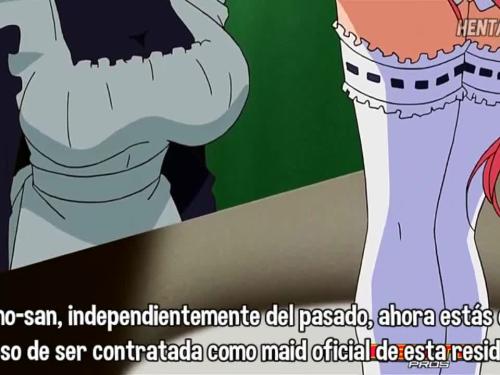 Sirvientas sexuales 1